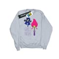 Miniatyrbillede 1 af 2: DC Comics Womens/Ladies Teen Titans Go Girls Night Sweatshirt