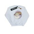 Miniatyrbild 1 av 3: Star Wars Sweatshirt med sovande barn från The Mandalorian för pojkar