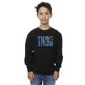 Miniatyrbild 2 av 3: Marvel Pojkar Thor Love And Thunder Smash Sweatshirt