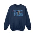 Miniatyrbild 1 av 3: Marvel Pojkar Thor Love And Thunder Smash Sweatshirt