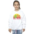 Miniatyrbillede 2 af 3: Marvel Girls She-Hulk: Attorney At Law Sunset Flex Sweatshirt