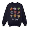 Miniatyrbild 1 av 5: Marvel Girls Gingerbread Avengers Sweatshirt