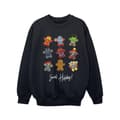 Miniatyrbild 1 av 4: Marvel Girls Gingerbread Avengers Sweatshirt