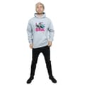 Pikkukuva 4 / 5: DC Comics Mens Batgirl Leap Hoodie