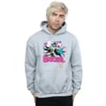 Pikkukuva 2 / 5: DC Comics Mens Batgirl Leap Hoodie
