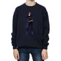 Miniatyrbilde 3 av 5: DC Comics Boys Catwoman Happy Pose Sweatshirt