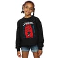 Pikkukuva 2 / 5: Marvel Girls Spider-Man Hanging Sketch Sweatshirt