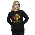 Miniatyrbillede 2 af 3: Marvel Womens/Ladies Thor Vs Loki Sweatshirt