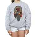 Miniatyrbillede 3 af 5: Marvel Girls Black Panther Totem Sweatshirt