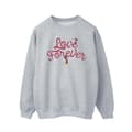 Miniatyrbild 1 av 3: Disney Mens Musse Pigg Love Forever Sweatshirt