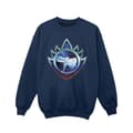 Pikkukuva 1 / 3: Marvel Girls Thor Love And Thunder Stormbreaker Crest Sweatshirt