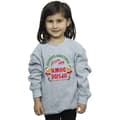 Miniatyrbillede 2 af 4: Netflix Girls Stranger Things Upside Down Seasons Greetings Sweatshirt