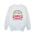 Miniatyrbillede 1 af 4: Netflix Girls Stranger Things Upside Down Seasons Greetings Sweatshirt