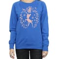 Pikkukuva 4 / 5: Disney Womens/Ladies Bambi Christmas Wreath Sweatshirt