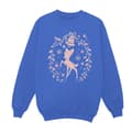Pikkukuva 1 / 5: Disney Womens/Ladies Bambi Christmas Wreath Sweatshirt