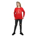 Pikkukuva 3 / 5: Disney Womens/Ladies Bambi Christmas Wreath Sweatshirt