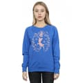 Pikkukuva 3 / 5: Disney Womens/Ladies Bambi Christmas Wreath Sweatshirt
