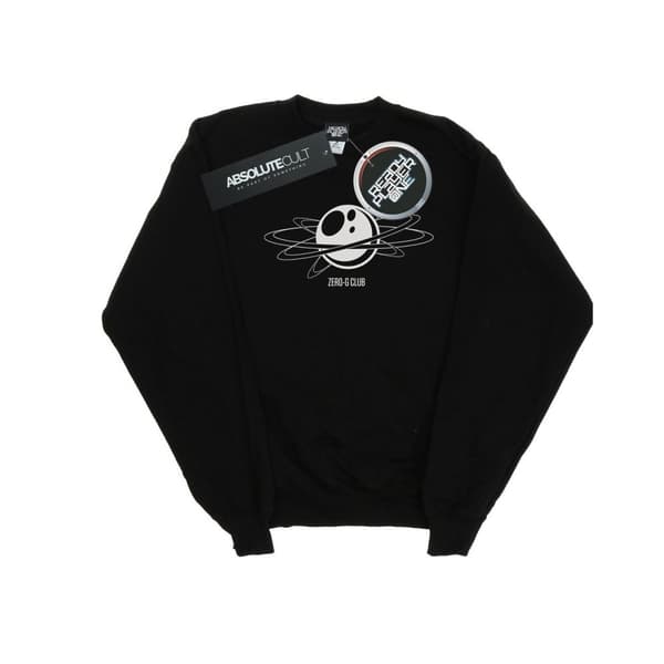Ready Player One Boys Zero G Club Logo Sweatshirt