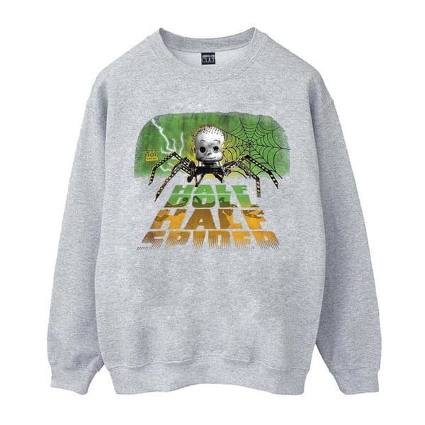 Disney Girls Toy Story Half Doll Half Spider Sweatshirt