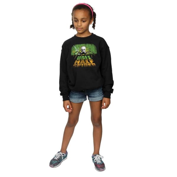 Disney Girls Toy Story Half Doll Half Spider Sweatshirt
