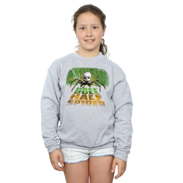 Disney Girls Toy Story Half Doll Half Spider Sweatshirt