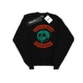 Pikkukuva 1 / 3: Disney Mens Poisonous Skull Apple Sweatshirt
