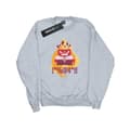 Pikkukuva 1 / 5: Disney Womens/Ladies Inside Out Fired Up Sweatshirt