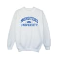 Miniatyrbild 1 av 4: Disney Sweatshirt med Monsters University-logotyp för flickor