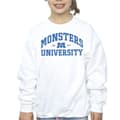Miniatyrbild 3 av 4: Disney Sweatshirt med Monsters University-logotyp för flickor