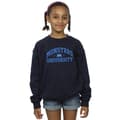 Miniatyrbild 2 av 4: Disney Sweatshirt med Monsters University-logotyp för flickor