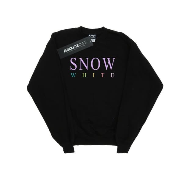 Disney Princess Snow White - Sweatshirt med grafiskt mönster, dam/dam