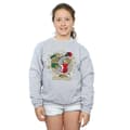 Miniatyrbild 2 av 5: Tom And Jerry Sweatshirt med julöverraskning för flickor