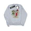 Miniatyrbild 1 av 5: Tom And Jerry Sweatshirt med julöverraskning för flickor