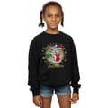 Miniatyrbild 2 av 5: Tom And Jerry Sweatshirt med julöverraskning för flickor