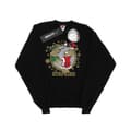 Miniatyrbild 1 av 5: Tom And Jerry Sweatshirt med julöverraskning för flickor