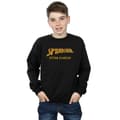 Miniatyrbild 2 av 3: Marvel Pojkar Spider-Man AKA Peter Parker Sweatshirt