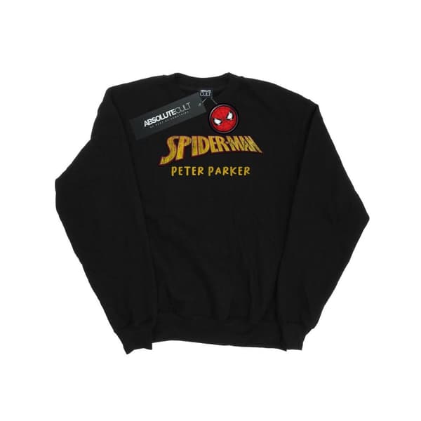 Marvel Pojkar Spider-Man AKA Peter Parker Sweatshirt