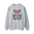 Miniatyrbilde 1 av 3: Disney Womens/Ladies The Nightmare Before Christmas No Sleep Til Xmas Sweatshirt