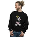 Miniatyrbillede 2 af 3: Animaniacs Mens Dot Classic Pose Sweatshirt