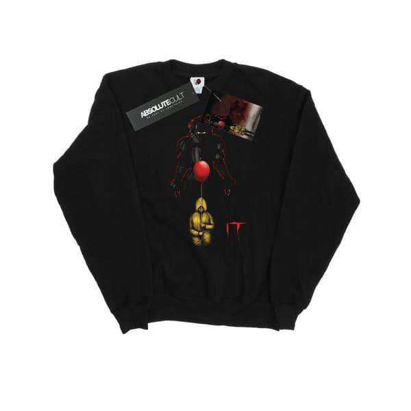 It Mens Pennywise Shadow Sweatshirt