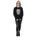 Miniatyrbild 4 av 5: Disney Dam/kvinnor Tinker Bell Skull Sweatshirt