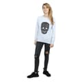 Miniatyrbild 5 av 5: Disney Dam/kvinnor Tinker Bell Skull Sweatshirt
