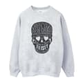 Miniatyrbild 1 av 5: Disney Dam/kvinnor Tinker Bell Skull Sweatshirt