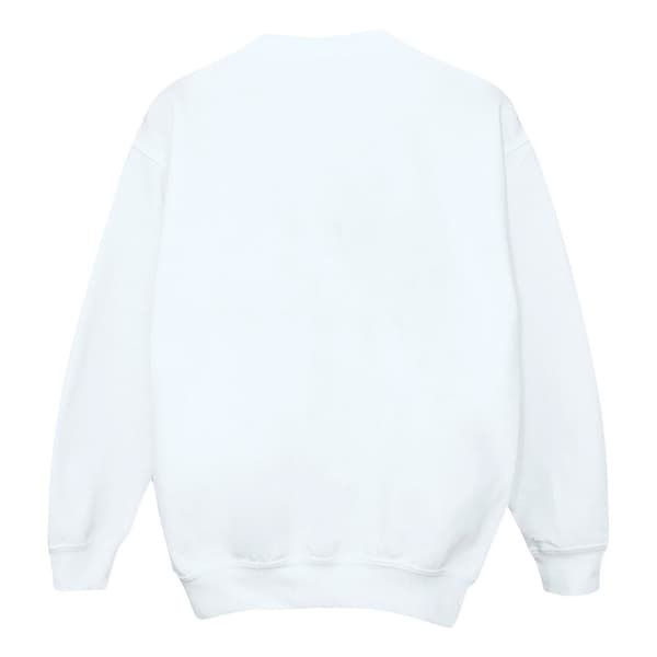Disney Dam/kvinnor Tinker Bell Skull Sweatshirt
