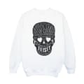 Miniatyrbild 1 av 5: Disney Dam/kvinnor Tinker Bell Skull Sweatshirt