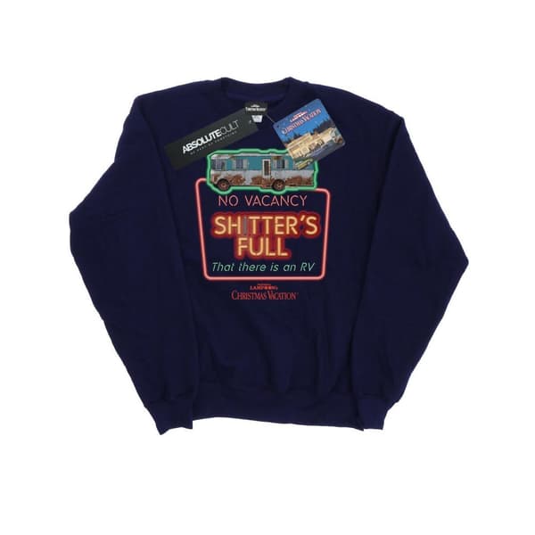 National Lampoon´s Christmas Vacation No Vacancy-tröja, herr
