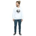 Miniatyrbillede 4 af 5: Fantastic Beasts Mens Distressed Magical Congress Hoodie
