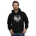 Miniatyrbilde 2 av 5: Fantastic Beasts Mens Distressed Magical Congress Hoodie