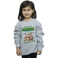 Pikkukuva 2 / 3: Star Wars Girls The Mandalorian The Force Is Strong Sweatshirt