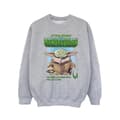 Pikkukuva 1 / 3: Star Wars Girls The Mandalorian The Force Is Strong Sweatshirt